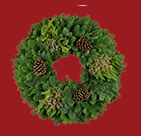 Mixed Wreath